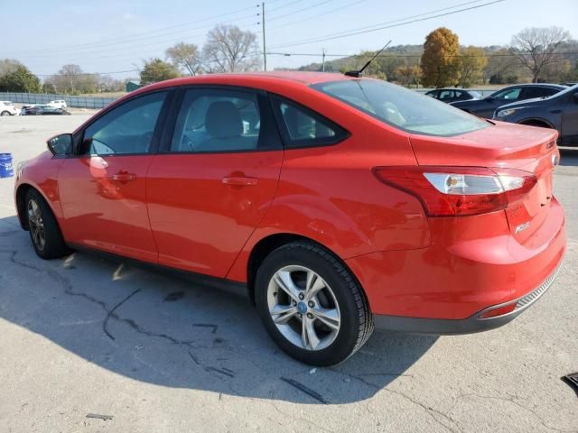 2013 Ford Focus SE