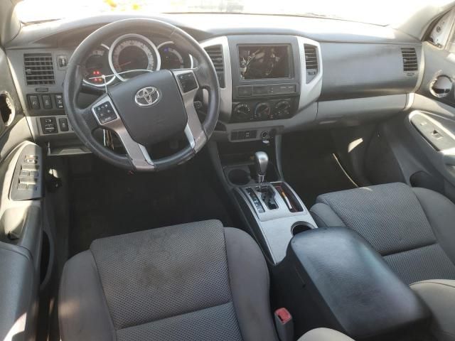 2012 Toyota Tacoma Double Cab Prerunner