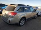 2010 Subaru Outback 2.5I Limited