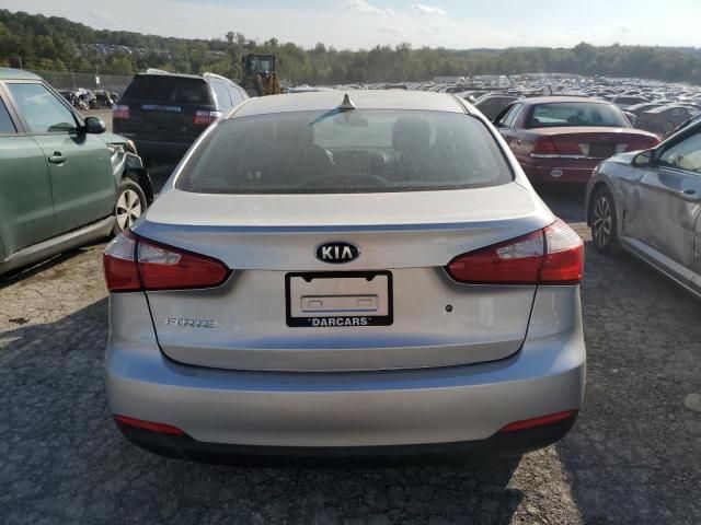 2014 KIA Forte LX