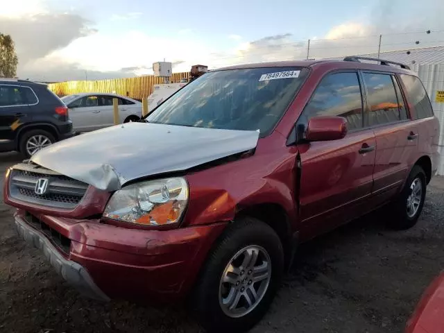 2003 Honda Pilot EX