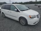 2015 Chrysler Town & Country Touring L