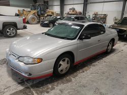 2003 Chevrolet Monte Carlo SS en venta en Greenwood, NE