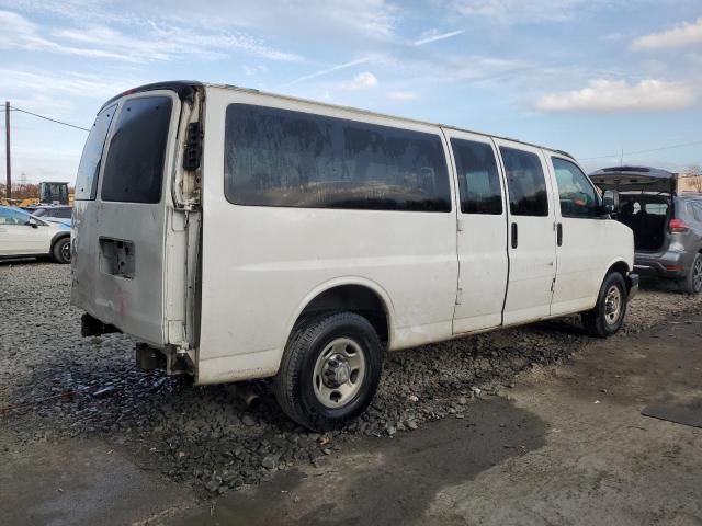 2016 Chevrolet Express G3500 LT