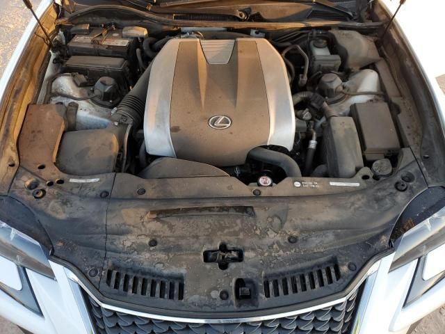 2016 Lexus GS 350 Base