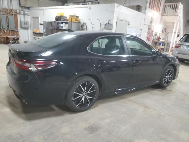 2023 Toyota Camry SE Night Shade