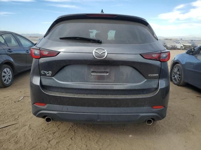 2022 Mazda CX-5 Select