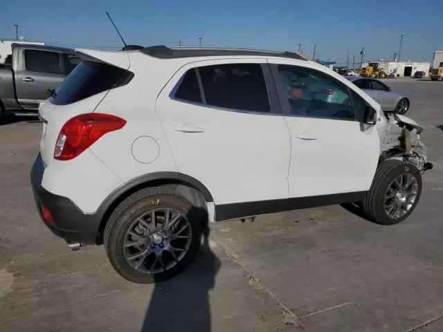 2016 Buick Encore Sport Touring