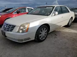 2008 Cadillac DTS en venta en Arcadia, FL