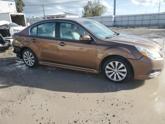 2012 Subaru Legacy 2.5I Limited