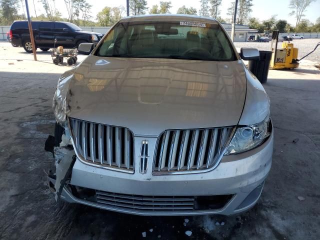 2009 Lincoln MKS