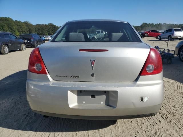 2006 Pontiac G6 SE