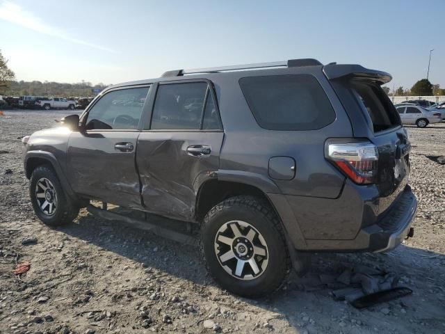 2017 Toyota 4runner SR5/SR5 Premium