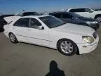 2000 Mercedes-Benz S 500