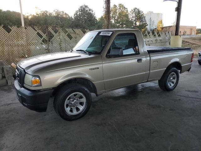 2007 Ford Ranger