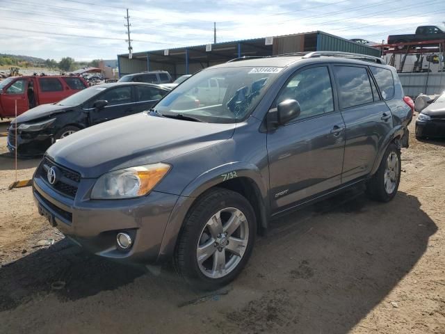 2009 Toyota Rav4 Sport