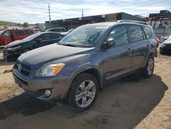 2009 Toyota Rav4 Sport en venta en Colorado Springs, CO