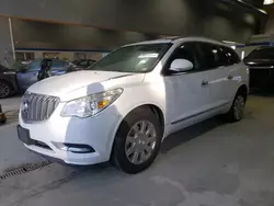 Buick Vehiculos salvage en venta: 2017 Buick Enclave