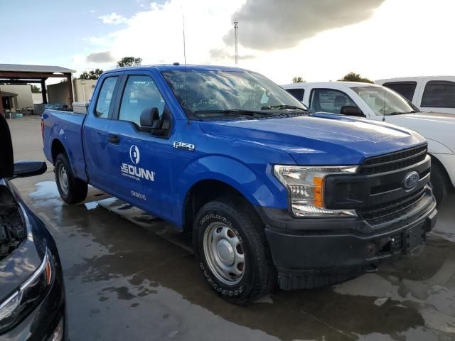 2018 Ford F150 Super Cab