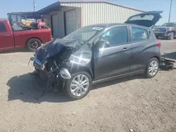 Salvage cars for sale from Copart Temple, TX: 2020 Chevrolet Spark 1LT