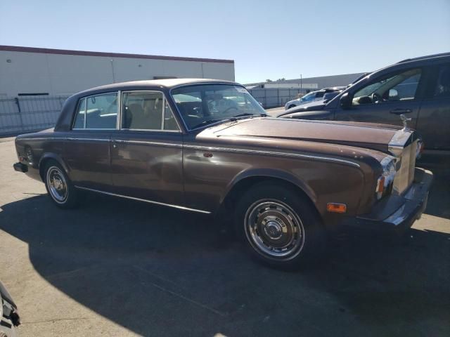 1979 Rolls-Royce Silver SER