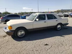 Carros salvage sin ofertas aún a la venta en subasta: 1984 Mercedes-Benz 300 SD