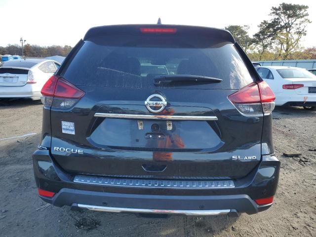 2019 Nissan Rogue S