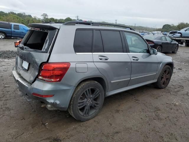 2013 Mercedes-Benz GLK 250 Bluetec