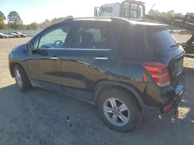 2020 Chevrolet Trax 1LT