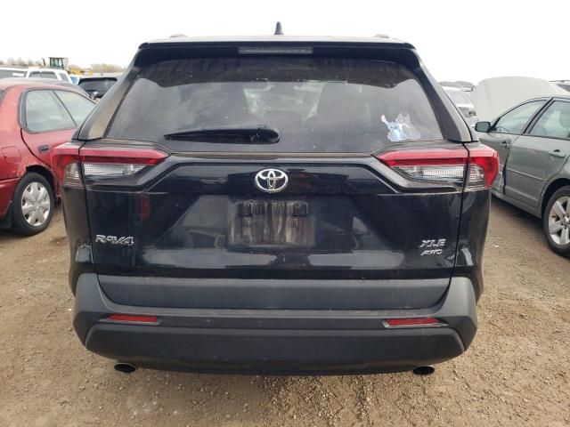 2019 Toyota Rav4 XLE Premium