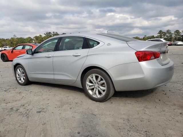 2020 Chevrolet Impala LT