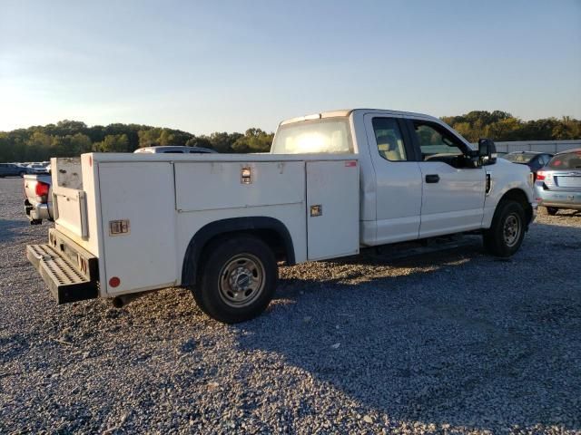 2019 Ford F250 Super Duty