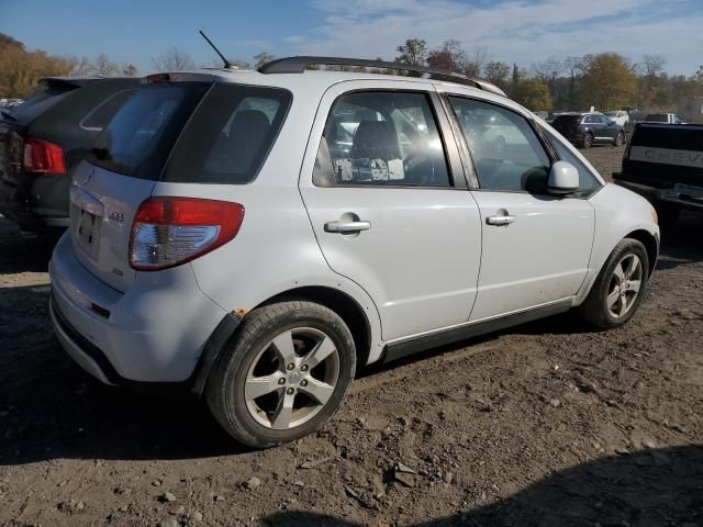 2012 Suzuki SX4