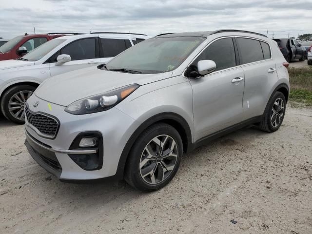 2020 KIA Sportage EX