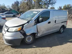 Chevrolet Vehiculos salvage en venta: 2015 Chevrolet City Express LS