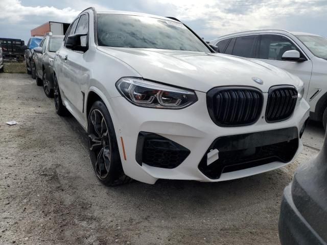 2020 BMW X3 M Competition