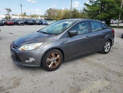 Ford Vehiculos salvage en venta: 2012 Ford Focus SE