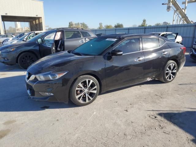 2018 Nissan Maxima 3.5S