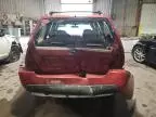 2007 Subaru Forester 2.5X Premium