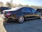 2008 Mercedes-Benz S 550