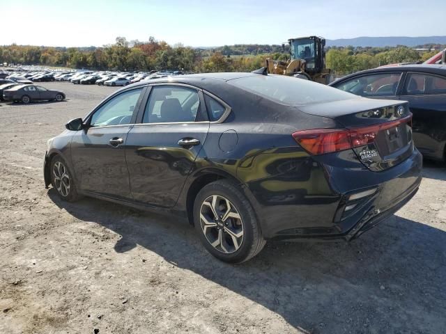 2021 KIA Forte FE