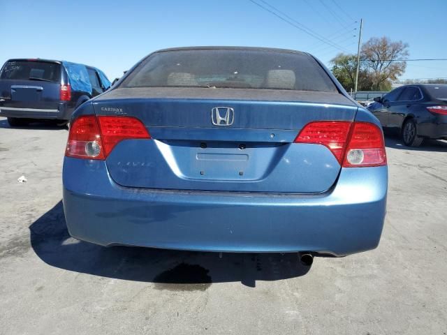 2007 Honda Civic LX