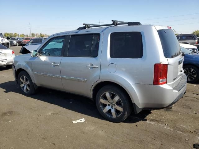 2013 Honda Pilot Touring