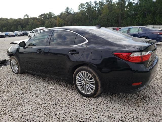 2015 Lexus ES 350