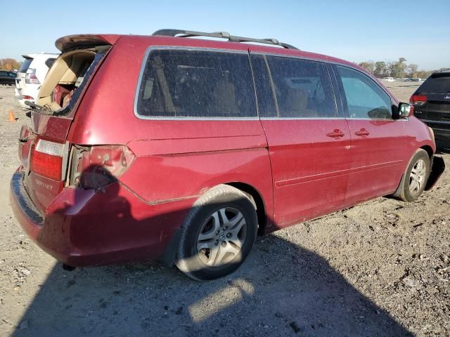 2005 Honda Odyssey EX