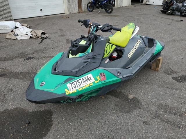 2019 Seadoo Spark