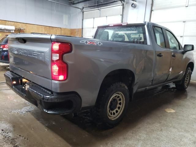 2019 Chevrolet Silverado K1500