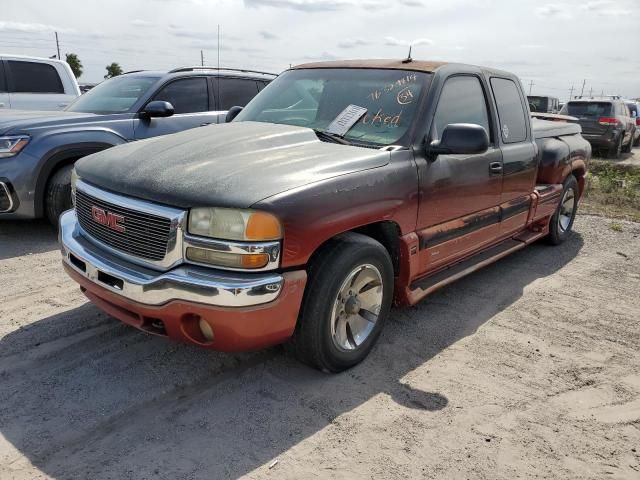 2003 GMC New Sierra C1500