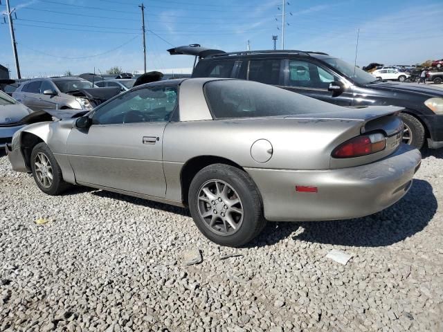 2002 Chevrolet Camaro