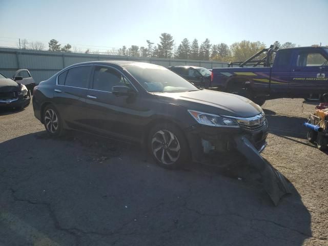 2017 Honda Accord EX